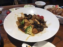 -北京老铺烤鸭(老城根店)