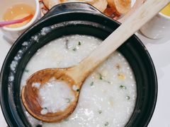 -花少爷·鲜虾干贝粥(延安万达店)