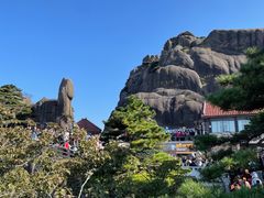 -黄山风景区