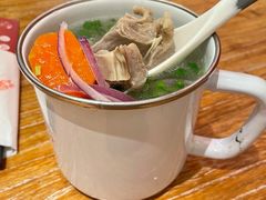 羊缸子-煜北·西北小馆(曲阳路店)