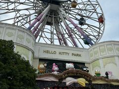 -安吉Hello Kitty乐园