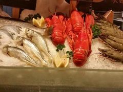 -广州花园酒店-凌璇阁360度高空海鲜自助餐CAROUSEL