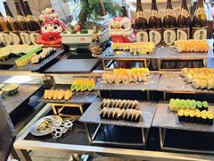 -东莞塘厦三正半山温泉酒店·沙利文西餐厅