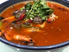 -久宴·天目湖大鱼头(恐龙园店)