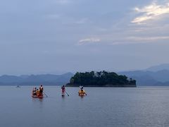 -庐山西海主景区