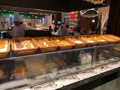 -北京海湾半山酒店-加咖啡西餐厅