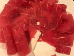 -京门老爆三·铜锅涮肉 爆肚(望京店)