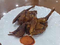 -正宗高流河饭店原创风姜鸡