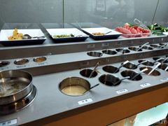 自助调料区-海底捞火锅(公益西桥店)