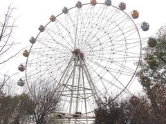 -西安浐灞国家湿地公园
