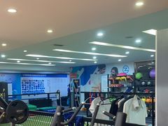 -奥力健身游泳俱乐部(华悦店)