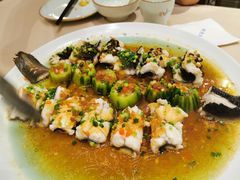 古法双酱蒸河鳗鱼-味妙顺德厨房(绿地缤纷城店)