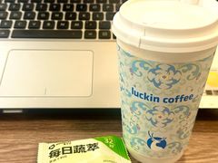 -瑞幸咖啡(凯德虹口龙之梦店)
