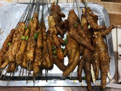 -孔利凤爪王烧烤(后湖第一店)