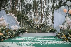-保定金沙芝柏婚礼策划