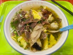-孔师傅八仙老鸭粉丝汤(上海市第一食品商店南东店)