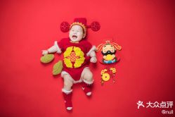 -憨大叔儿童摄影(义乌店)