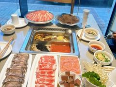 -旺龙巷重庆脆毛肚火锅·潜山扛把子店(潜山商业街店)