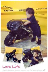 -布恩儿童摄影