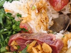 -万煲旺·香港老传承煲仔饭·猪杂汤(客村店)