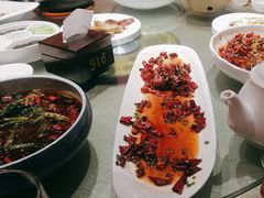 香辣美容蹄-宏宴·新京菜(望京店)