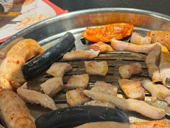 -炽城·烤肉名家(鸿达中央广场店)