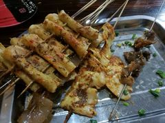 -明明烤牛肉(原明明东北烧烤)