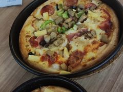 -必胜客(砂之船中东奥莱店)