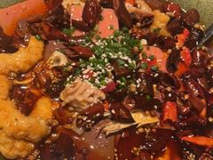 -上上席川菜(凯德乐峰广场店)