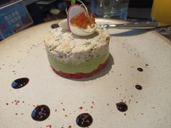 -上海苏宁宝丽嘉酒店·Cafe Bellagio西餐厅