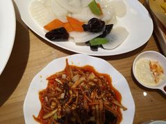 -严记小天府酸菜鱼(西四路店)