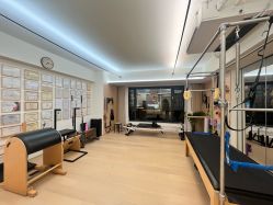 -康舒普拉提工作室control pilates