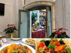 -汗腾格里·风味餐厅(新疆驻京办店)