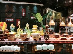 -四海一家自助餐(益田假日广场店)