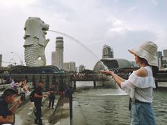 -鱼尾狮公园