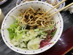 肉丁小碗干炸炸酱面-海碗居(牡丹园店)