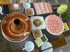 -马记伊源斋涮肉·清真菜(百子湾店)