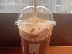 -麦隆咖啡(北大店)