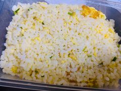 蛋炒饭-农家大院(纪王店)