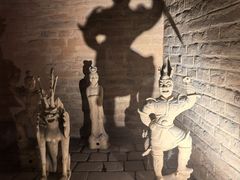 -洛阳古墓博物馆