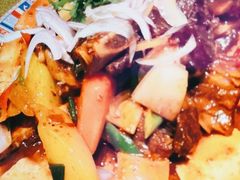 -阿拉丁新疆风味餐厅·清真(罗廊巷店)