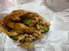 -鲜粮卷饼王(小白楼店)
