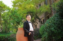 -多米儿童摄影别墅店