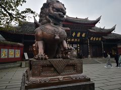 -峨眉山报国寺
