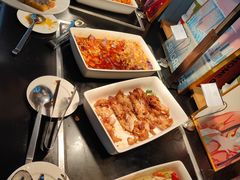 -南昌绿地华邑酒店·鲜艳全日餐厅