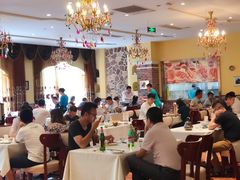 大堂-巴依老爷·新疆美食(上城区天城路店)