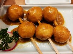 咖喱鱼蛋-池奈·咖喱蛋包饭(熙地港店)