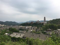 -云端咖啡(古北水镇景区店)