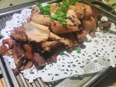 -吕氏疙瘩汤·海鲜新鲁菜(凯德mall新都心店)