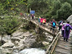 -鹿院坪生态旅游景区